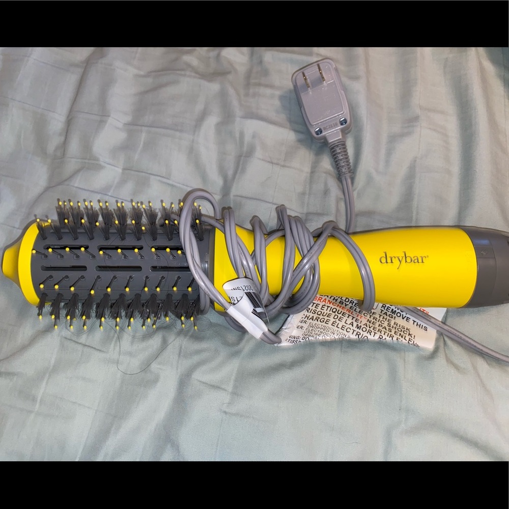 Dry bar hair dryer